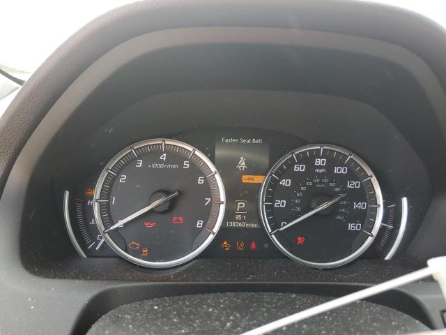 Photo 9 from auction – 2015 ACURA TLX TECH with VIN 19UUB2F58FA004151