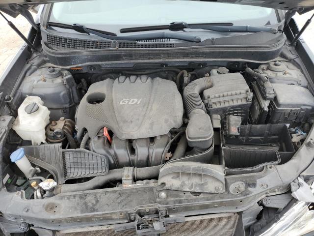Photo 11 from auction – 2014 HYUNDAI SONATA GLS with VIN 5NPEB4AC2EH838783