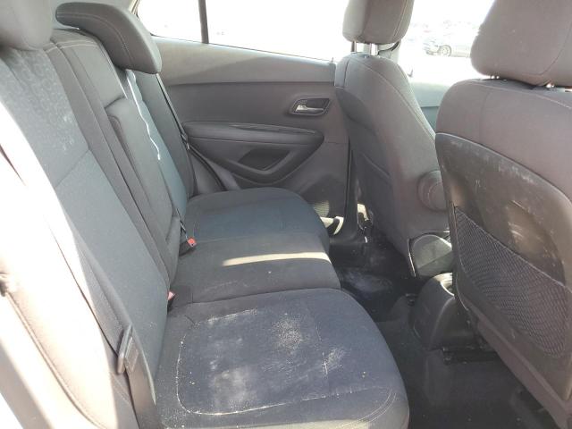 Photo 10 from auction – 2020 CHEVROLET TRAX LS with VIN KL7CJKSB6LB061718