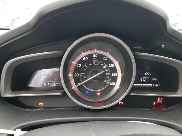 Photo 9 from auction – 2014 MAZDA 3 TOURING with VIN JM1BM1L74E1206838