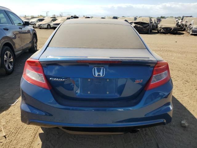 Photo 6 from auction – 2012 HONDA CIVIC SI with VIN 2HGFG4A51CH706113