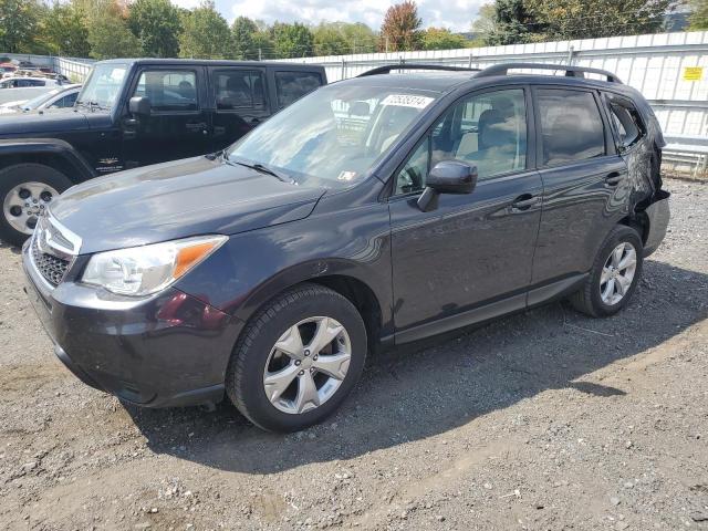 SUBARU FORESTER 2 2014 with VIN JF2SJADC9EH511958 - Photo from auction