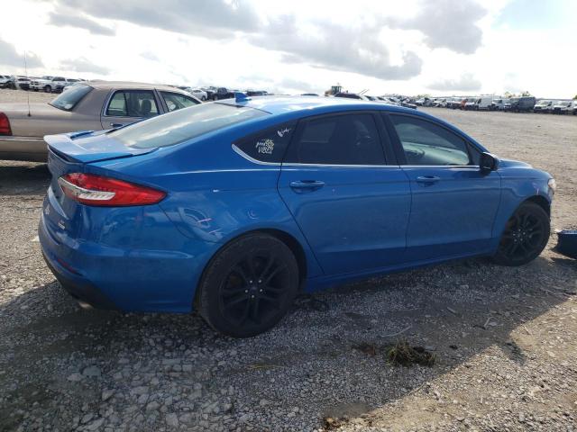 Photo 3 from auction – 2019 FORD FUSION SE with VIN 3FA6P0HD9KR130378
