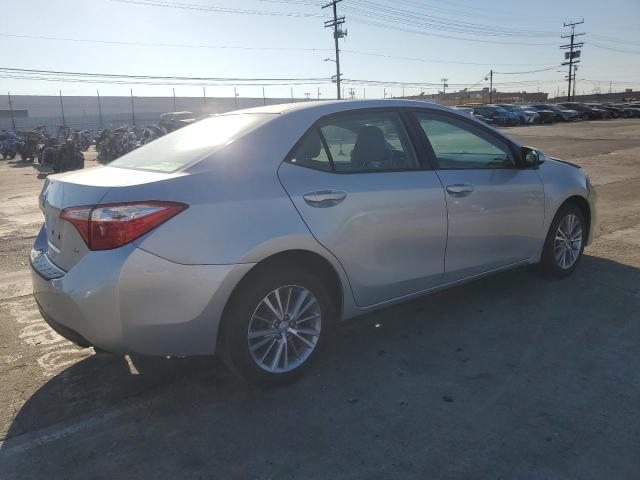 Photo 3 from auction – 2015 TOYOTA COROLLA L with VIN 5YFBURHE0FP336098