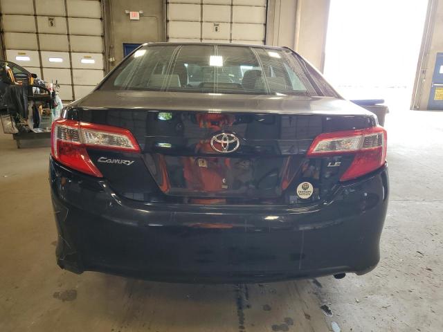 Photo 6 from auction – 2012 TOYOTA CAMRY BASE with VIN 4T4BF1FK9CR250647