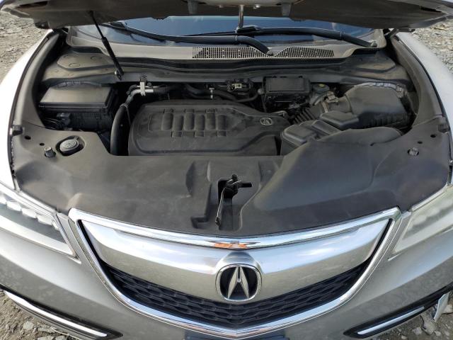 Photo 12 from auction – 2014 ACURA MDX TECHNO with VIN 5FRYD4H46EB025336
