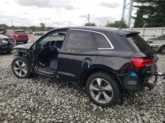 Photo 2 from auction – 2023 AUDI Q5 PREMIUM with VIN WA1ABAFY1P2069094