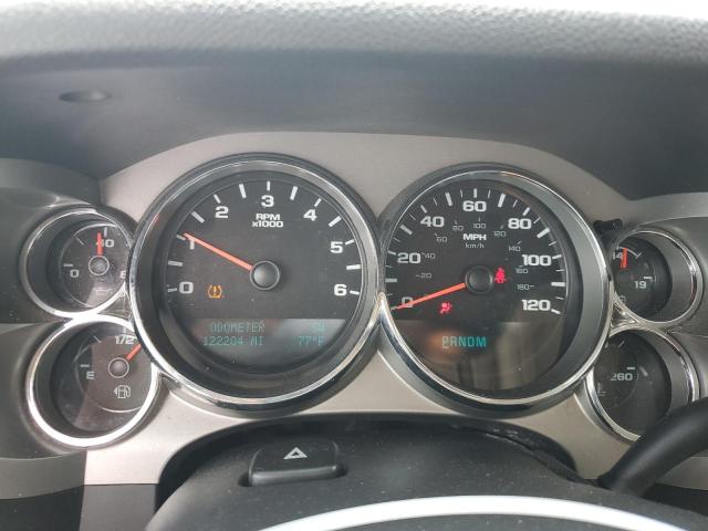 Photo 9 from auction – 2011 CHEVROLET SILVERADO with VIN 1GCRCSE00BZ361763