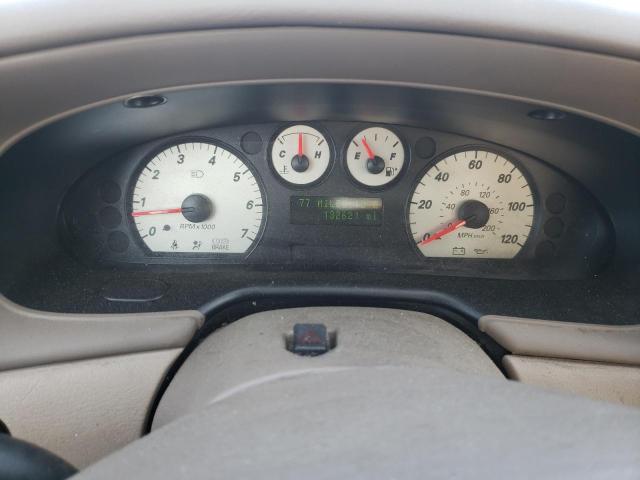 Photo 9 from auction – 2005 MERCURY SABLE LS P with VIN 1MEFM55S45A604673