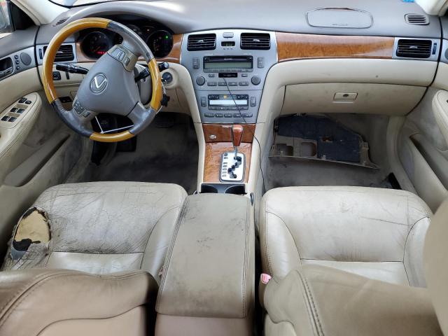 Photo 8 from auction – 2006 LEXUS ES 330 with VIN JTHBA30G865163168