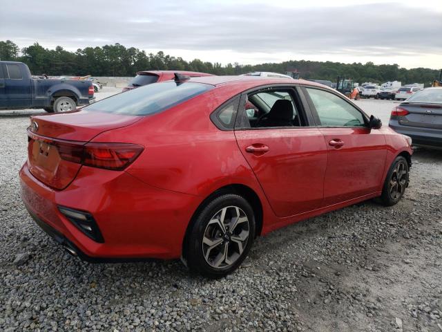 Photo 3 from auction – 2019 KIA FORTE FE with VIN 3KPF24AD7KE020978