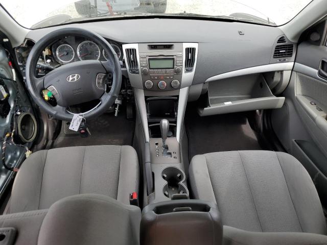 Photo 8 from auction – 2010 HYUNDAI SONATA GLS with VIN 5NPET4AC6AH623107