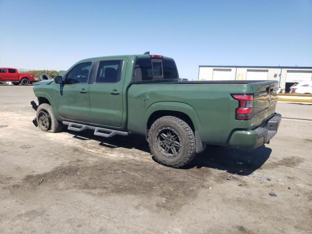 Photo 2 from auction – 2022 NISSAN FRONTIER S with VIN 1N6ED1FK4NN674734