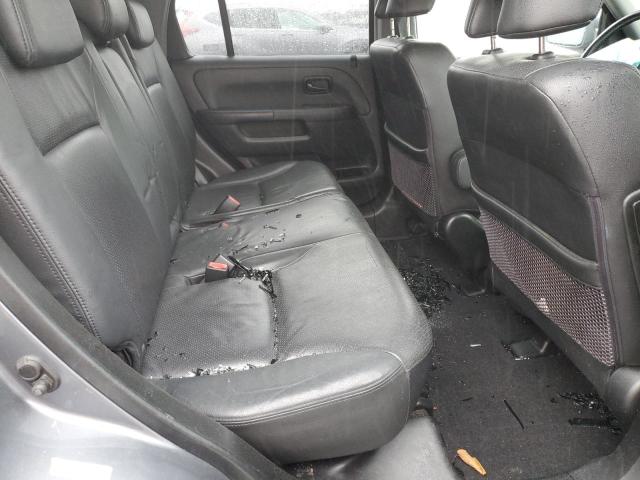 Photo 11 from auction – 2005 HONDA CR-V SE with VIN JHLRD78925C010786