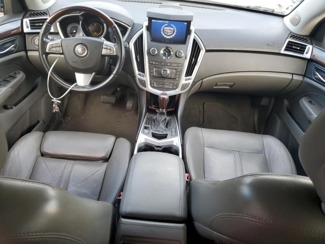 Photo 8 from auction – 2011 CADILLAC SRX PERFOR with VIN 3GYFNBEYXBS521268