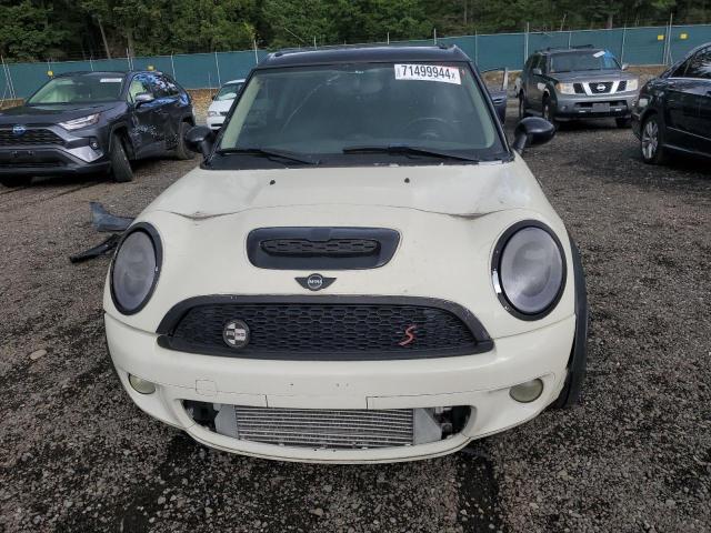Photo 5 from auction – 2012 MINI COOPER S C with VIN WMWZG3C53CTY31603