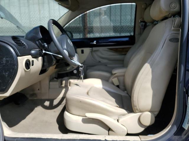 Photo 7 from auction – 2005 VOLKSWAGEN NEW BEETLE with VIN 3VWCK31C85M403002