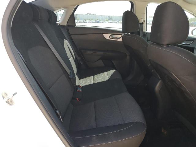Photo 10 from auction – 2022 KIA FORTE FE with VIN 3KPF24ADXNE430890