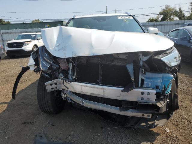 Photo 5 from auction – 2020 TOYOTA HIGHLANDER with VIN 5TDFZRBH3LS025564