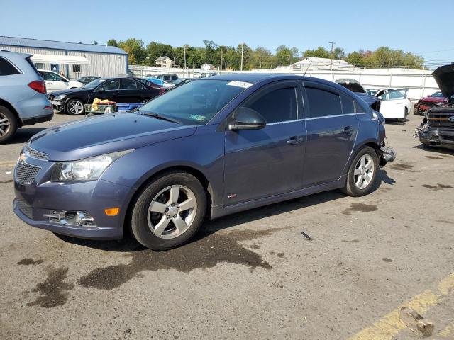 CHEVROLET CRUZE LT 2014 with VIN 1G1PC5SB9E7176067 - Photo from auction