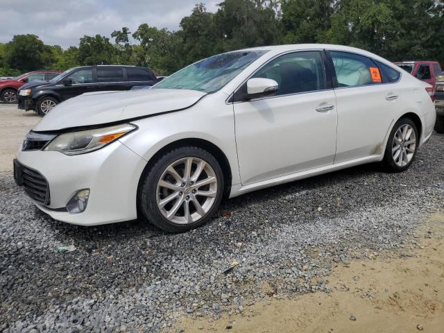 TOYOTA AVALON BAS 2013 مع رقم تعريف المركبة 4T1BK1EB6DU032142 - صورة من المزاد