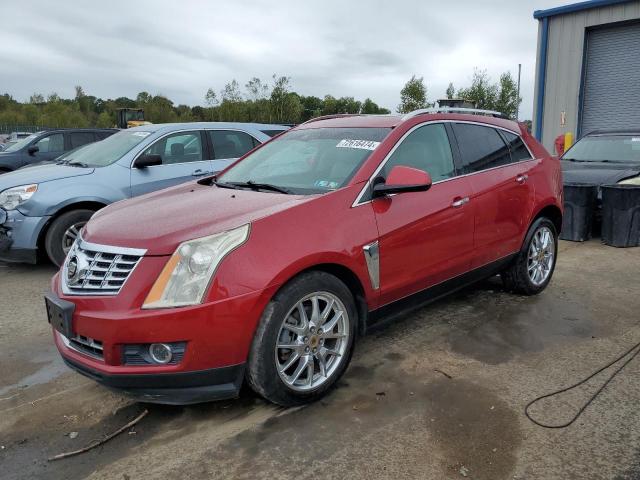 CADILLAC SRX PERFOR 2015 with VIN 3GYFNFE39FS527077 - Photo from auction