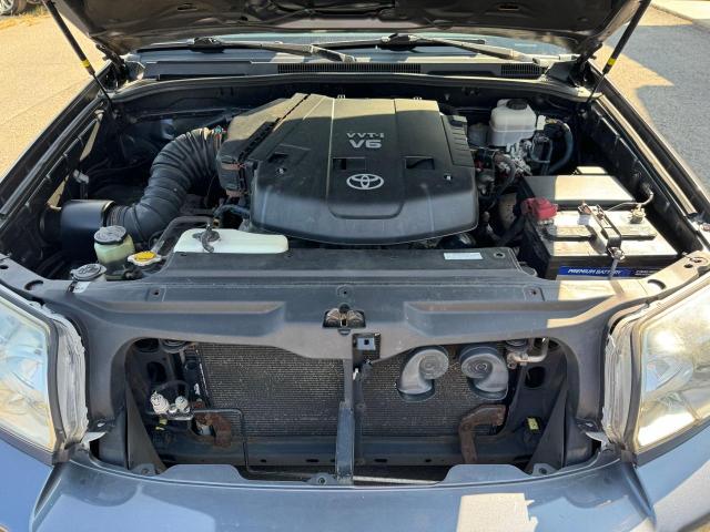 Photo 7 from auction – 2008 TOYOTA 4RUNNER SR with VIN JTEBU14R180129495