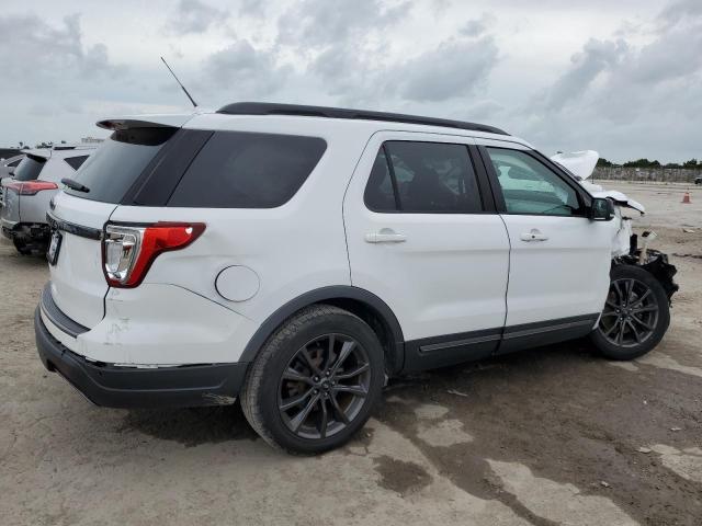 Photo 3 from auction – 2018 FORD EXPLORER X with VIN 1FM5K7D88JGB04250