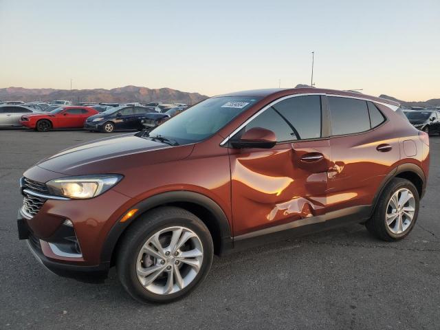 Photo 1 from auction – 2021 BUICK ENCORE GX with VIN KL4MMBS22MB052069