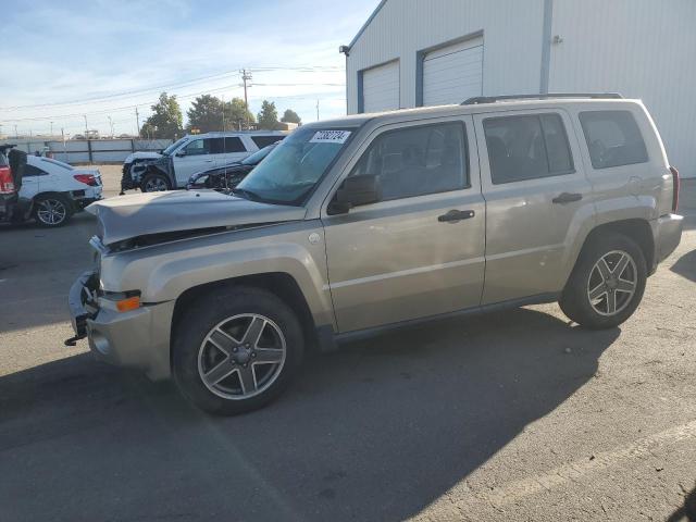 Photo 1 from auction – 2009 JEEP PATRIOT SP with VIN 1J4FF28B79D249860