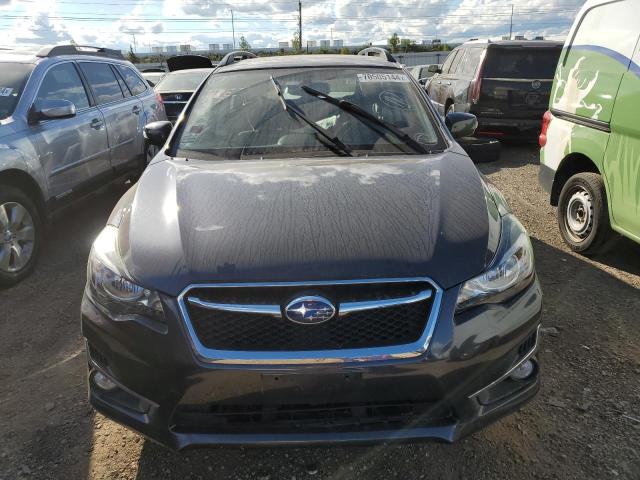 Photo 5 from auction – 2015 SUBARU IMPREZA SP with VIN JF1GPAU63F8228282