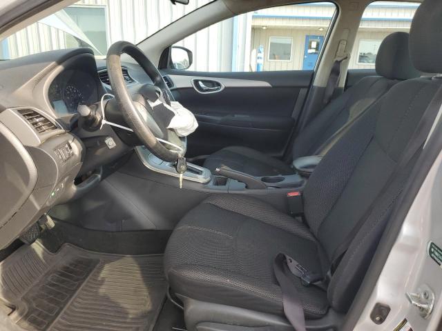 Photo 7 from auction – 2013 NISSAN SENTRA S with VIN 3N1AB7AP2DL703744
