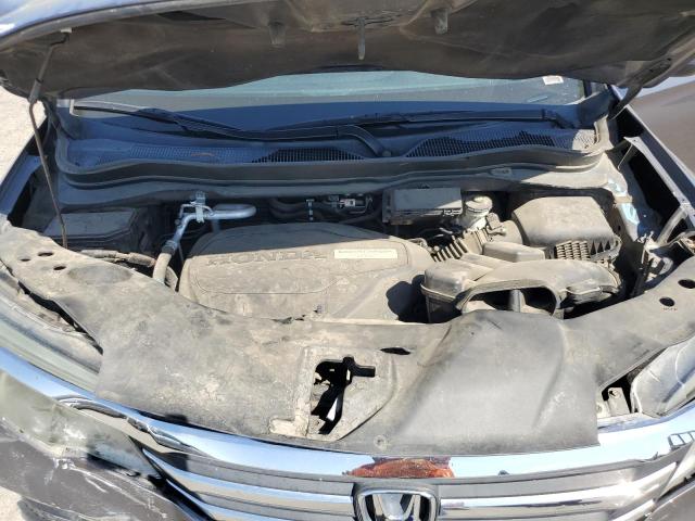 Photo 12 from auction – 2016 HONDA PILOT EXL with VIN 5FNYF5H52GB003735
