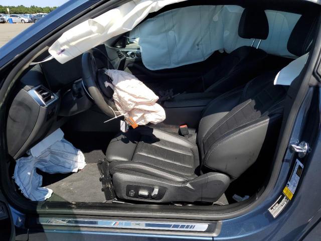 Photo 7 from auction – 2024 BMW M440I with VIN WBA83AP07RCN96061