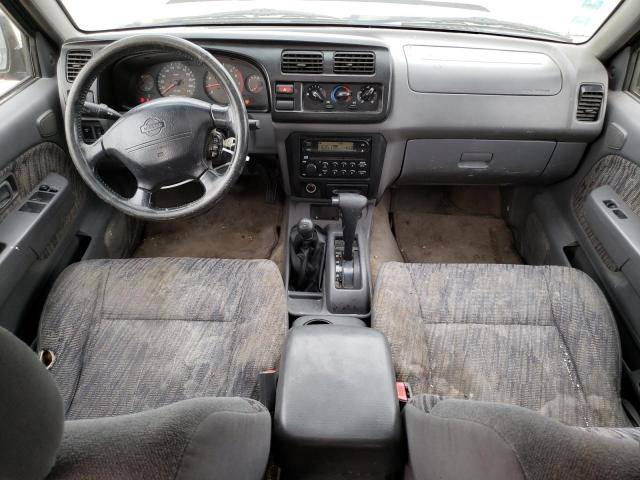 Photo 8 from auction – 2000 NISSAN FRONTIER with VIN 1N6ED27Y3YC376720