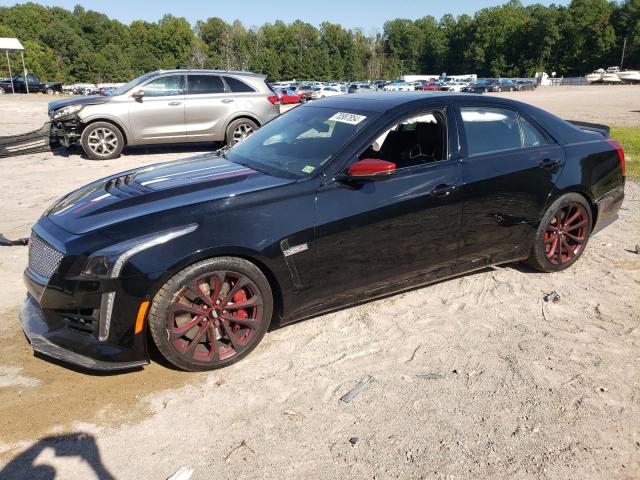 Photo 1 from auction – 2018 CADILLAC CTS-V with VIN 1G6A15S64J0157874