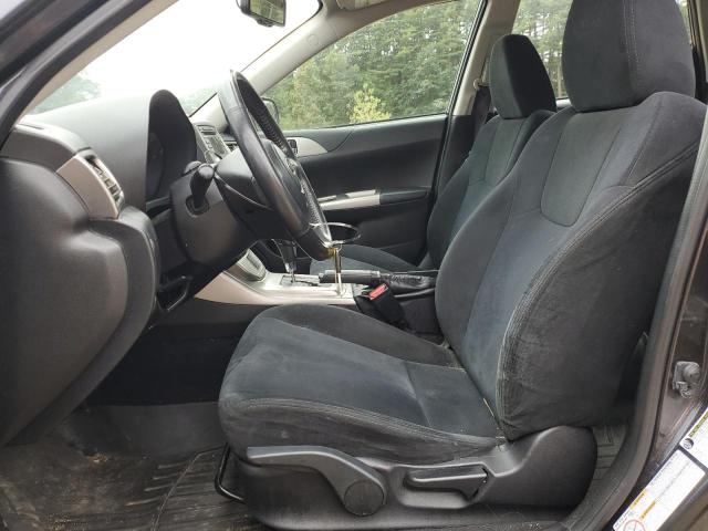 Photo 7 from auction – 2010 SUBARU IMPREZA 2. with VIN JF1GH6B66AH816148