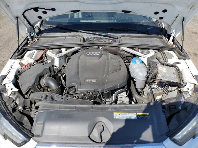 Photo 11 from auction – 2018 AUDI A4 PREMIUM with VIN WAUKMAF41JA145277