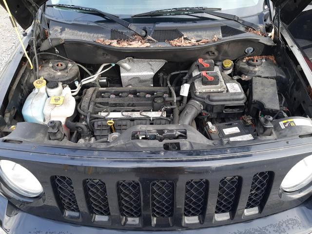 Photo 12 from auction – 2016 JEEP PATRIOT LA with VIN 1C4NJPFA7GD794834