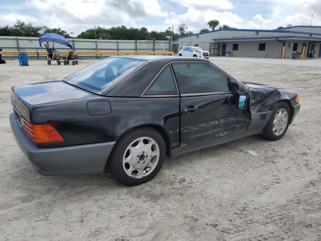 Photo 3 from auction – 1992 MERCEDES-BENZ 500 SL with VIN WDBFA66E7NF055366