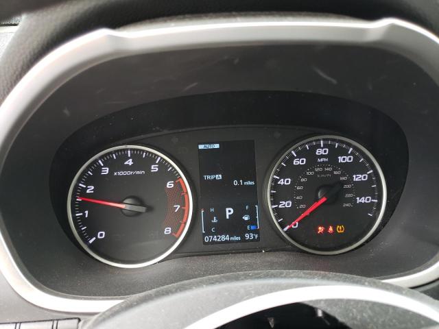 Photo 9 from auction – 2018 MITSUBISHI ECLIPSE CR with VIN JA4AT4AA5JZ064231