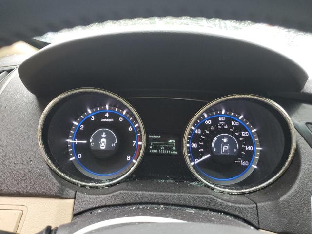 Photo 9 from auction – 2011 HYUNDAI SONATA SE with VIN 5NPEC4AB2BH227118