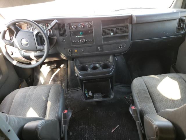 Photo 8 from auction – 2012 CHEVROLET EXPRESS G2 with VIN 1GCWGFCG4C1174203