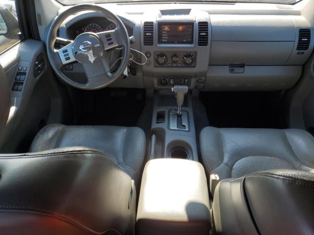 Photo 8 from auction – 2006 NISSAN FRONTIER C with VIN 1N6AD07W36C473320