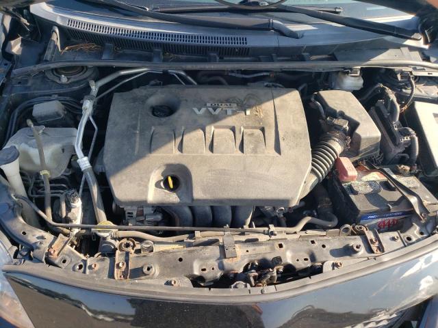 Photo 11 from auction – 2009 TOYOTA COROLLA BA with VIN 2T1BU40E79C047917