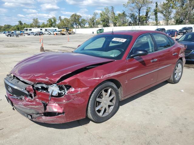BUICK ALLURE CX 2005 with VIN 2G4WE537951207432 - Photo from auction