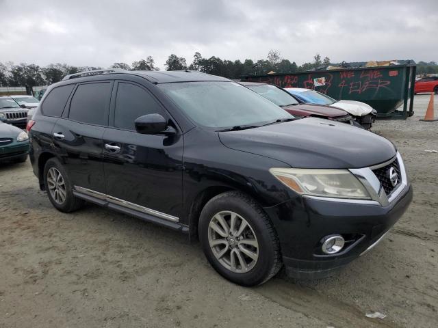 Photo 4 from auction – 2015 NISSAN PATHFINDER with VIN 5N1AR2MN7FC723780