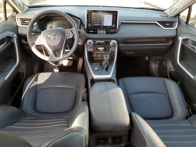 Photo 8 from auction – 2020 TOYOTA RAV4 LIMIT with VIN JTMDWRFV5LD529951
