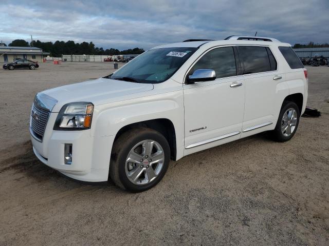 GMC TERRAIN DE 2015 with VIN 2GKALUEK2F6225571 - Photo from auction