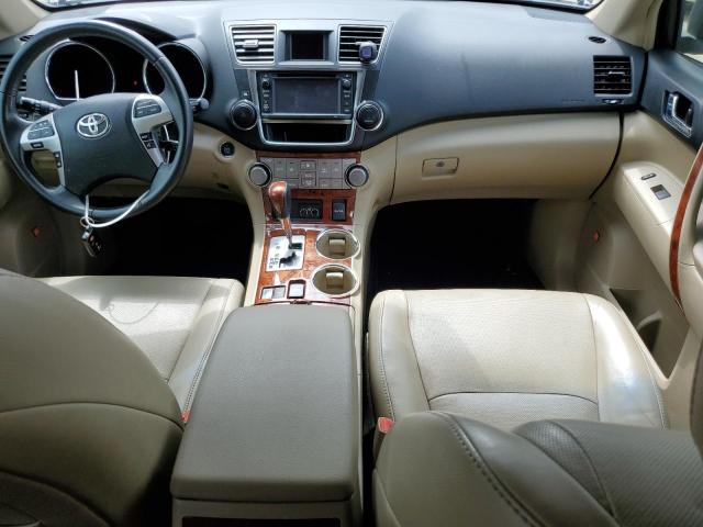 Photo 8 from auction – 2013 TOYOTA HIGHLANDER with VIN 5TDYK3EH3DS097632